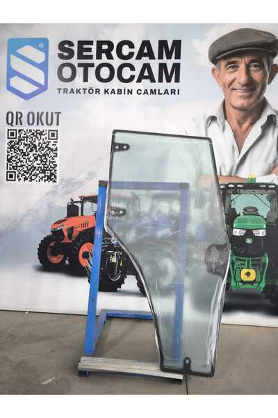 SERCAM NEW HOLLAND 75-56 SAĞ KAPI CAMI