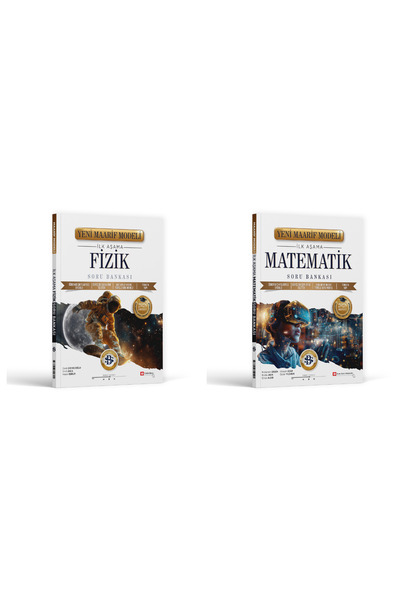 Bilgi Sarmal Yayınları Bilgi Sarmal Üniversiteye Hazırlık Fizik ve Matematik ...