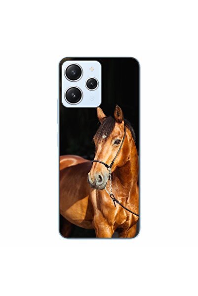 OEM Husa compatibila cu Xiaomi Redmi 12 4G Silicon Gel Tpu Model Cal pe Funda...
