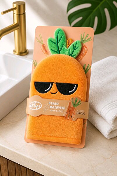 eklips BANYO ELDİVENİ DUŞ ELDİVENİ LİF BATH GLOVE KÖPÜRTME ELDİVENİ