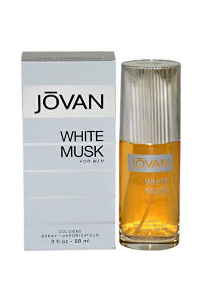 Jovan ΛΕΥΚΟ ΜΟΣΧΟΣ ΓΙΑ ΑΝΔΡΕΣ ΚΟΛΟΝΙΑ 88ML