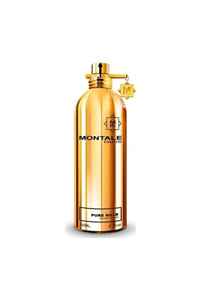 Montale PARIS PURE GOLD EAU DE PARFUM 100ML (WOMAN)