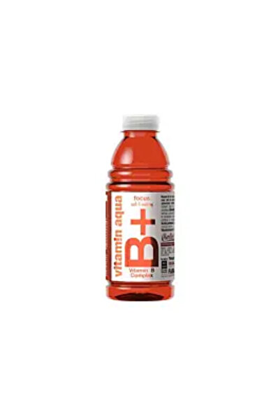 Vitamin Aqua Băutură cu vitamina B+ cu măr și zmeură 600 ml