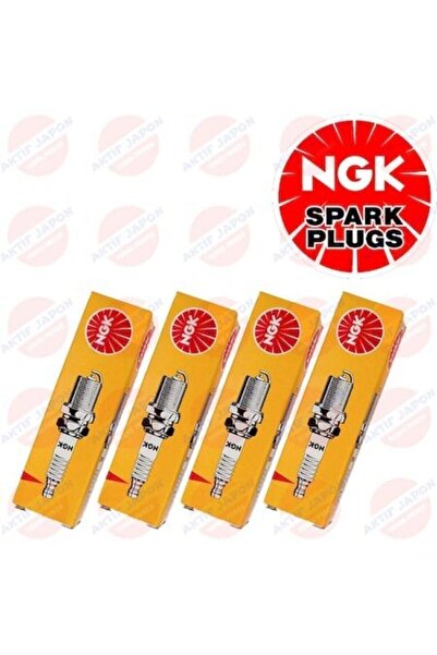 Genel Markalar Ateşleme Buji Takımı (4'LÜ) (BKR6E-11)
