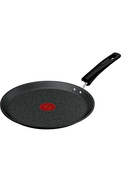 TEFAL Tigaie tip pancake Dark Essential de 25 cm