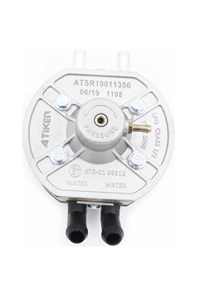 ATİKER SR06 300 Kw Regülatör Süper Max
