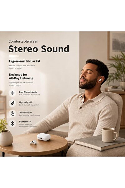 Generic Modio true wireless stereo airpods
