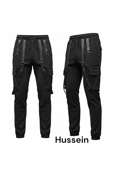 Hussein Store Cargo Stealth Jogger Pants
