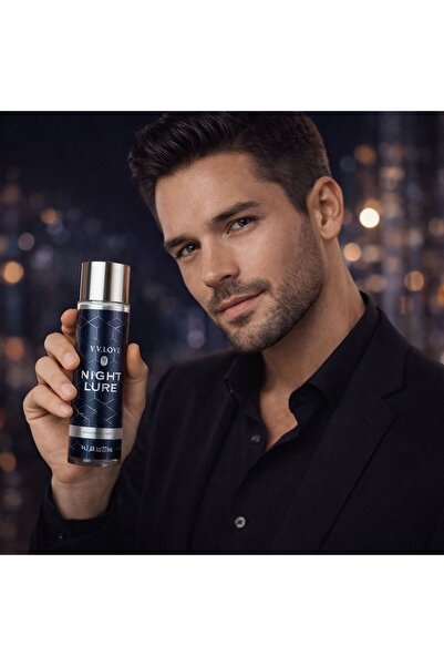 V.V LOVE Spray de corp pentru bărbați 220 ml, parfum proaspăt elegant