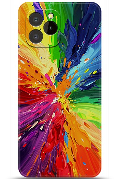 oukitel حافظة C21 Pro مطبوعة بتقنية HD - They Can't Bring Me Down 5513