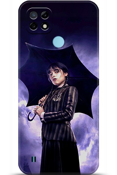 realme حافظة C21Y مطبوعة بتقنية HD - They Can't Bring Me Down 5518