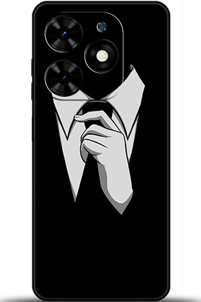 TECNO Spark Go 2024 Case Hd Printed Case - They Can'T Bring Me down 6021