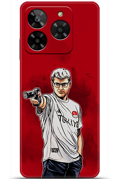Noprin General Mobile Era 50 Case Hd Printed Case - They Can'T Bring Me down ...