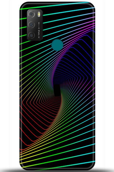 TCL 20E Case Hd Printed Case - They Can'T Bring Me down 5488