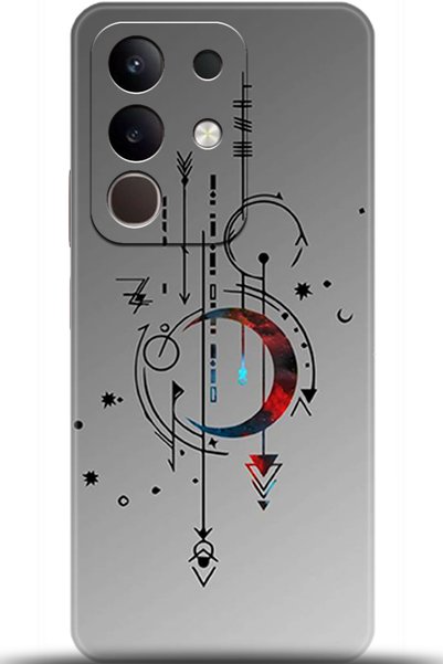 Noprin Vivo Y29 4g Case Hd Printed Case - They Can'T Bring Me down 5182
