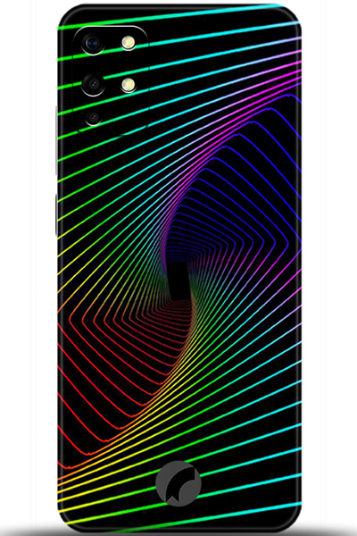 Reeder S19 Max Case Hd Printed Case - They Can'T Bring Me down 5488