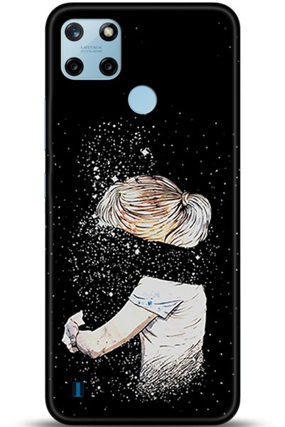 realme C25Y Case Hd Printed Case - They Can'T Bring Me down 6054