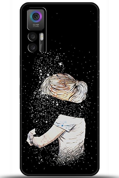 TCL 30 Plus Case Hd Printed Case - They Can'T Bring Me down 6054