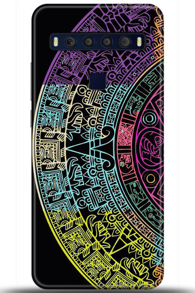 TCL 10L Case Hd Printed Case - They Can'T Bring Me down 5554