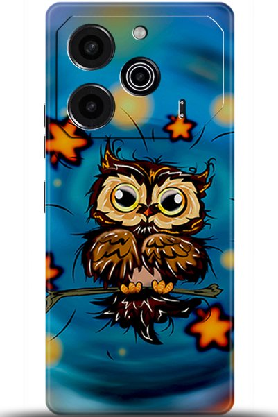 TECNO Pova 6 Pro Case Hd Printed Case - They Can'T Bring Me down 6035