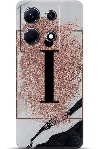 Noprin Infinix Note 30 Case Hd Printed Case - They Can'T Bring Me down 6011