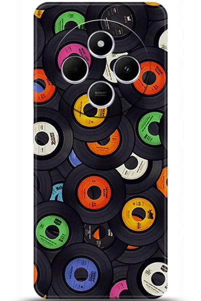 Noprin حافظة هاتف Xiaomi Redmi A4 مطبوعة بتقنية HD - They Can't Bring Me Down...