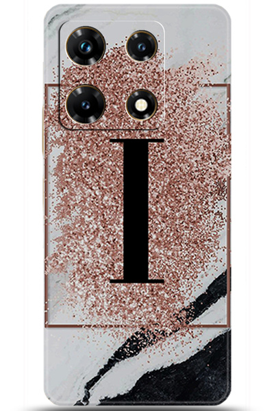 Noprin Infinix Note 30 Pro Case Hd Printed Case - They Can'T Bring Me down 6010
