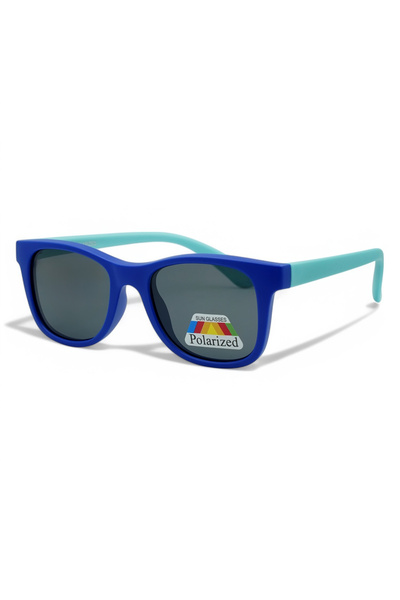Optosquad Μπλε Παιδικά Γυαλιά Ηλίου, Polarized