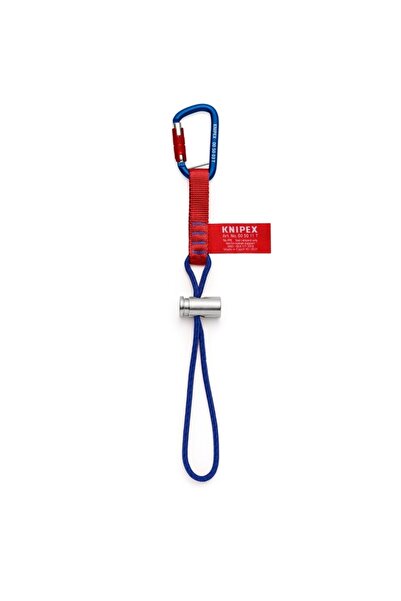 Knipex 00 50 13 TBK, Βραχιολάκι συγκράτησης με καραμπίνερ