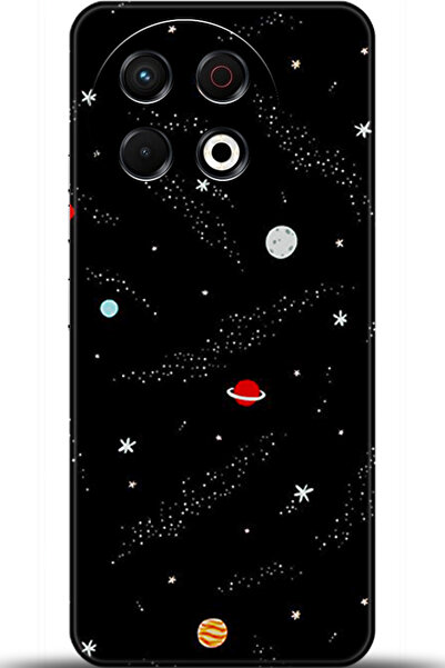 TECNO Spark 30 Pro Kılıf HD Baskılı Kılıf - They Can't Bring Me Down 5485
