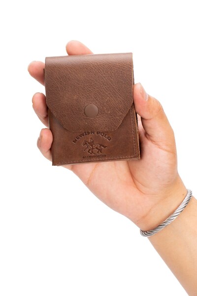Eliza Women's Viral Genuine Leather Wallet and Card Holder