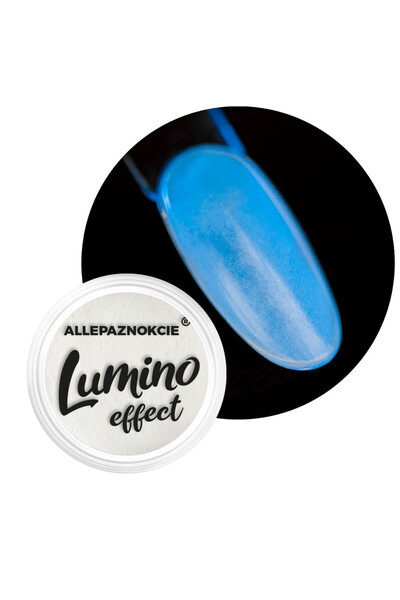 E-Unghii Pigment Fosforescent - lumino effect -3