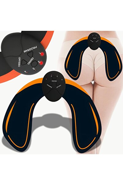 Ayawaska Electrostimulator EMS pentru muschii fesieri, dispozitiv pentru toni...