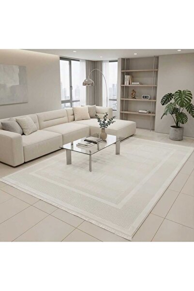 NOVA HALI %100 Akrilik(yün) 4 M2 - 6 M2 Metrekare Salon Halısı Oturma Odası H...