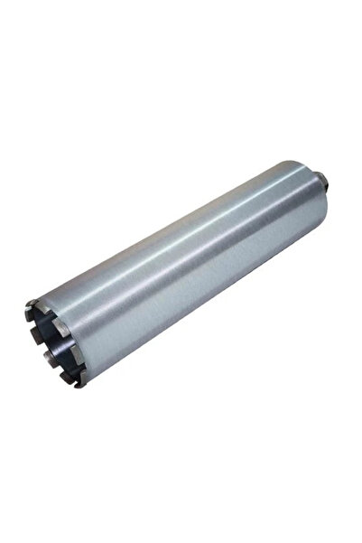 ADDEN 96mm Elmas Uçlu Karot Ucu Profesyonel Beton Taş Delme Pançı Su Soğutmal...