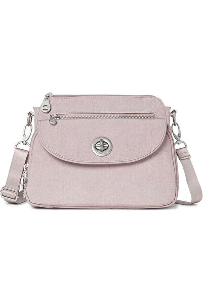 Baggallini Lightweight, Water-Resistant Kalie Crossbody Bag with RFID Protect...