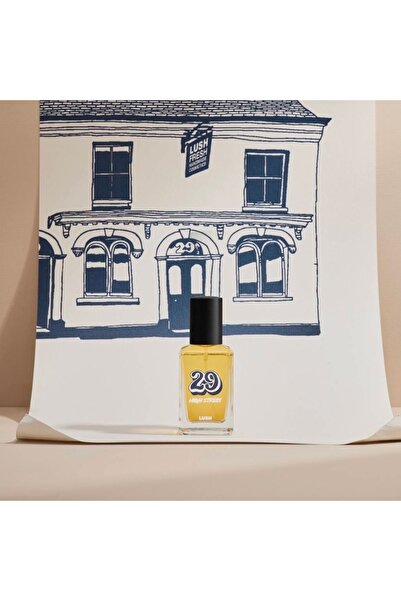 Lush Perfume 29 High Street by Lush