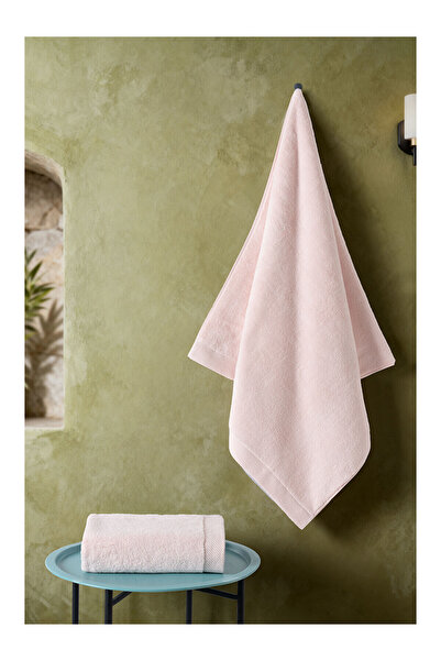 LC Waikiki Nevavm Farkıyla Lord Series 2-Piece Microcotton Towel Set – 50X90 ...