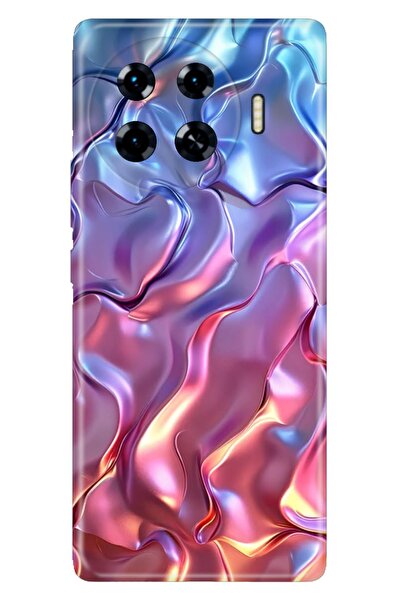TECNO Spark 20 Pro+ Plus Kılıf Jojosz Temalı Desenli Darbe Emici Silikon