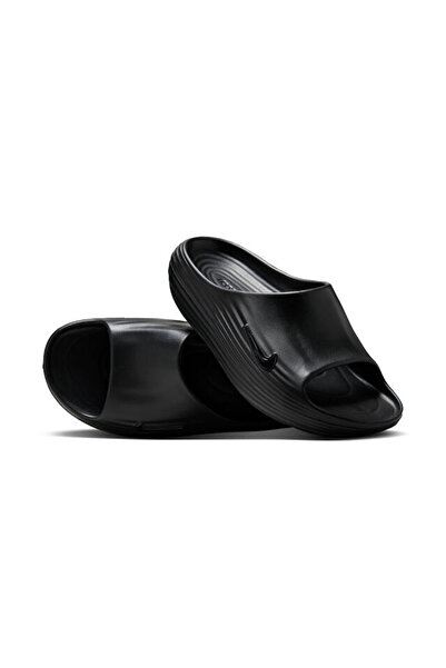 Nike REACTX REJUVEN8 SLIDE Erkek Terlik HV4479-001 Siyah