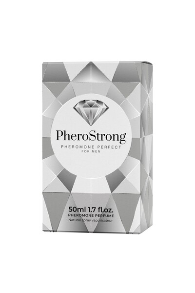 PheroStrong φερομόνη Ιδανική για Άνδρες - 50 ml
