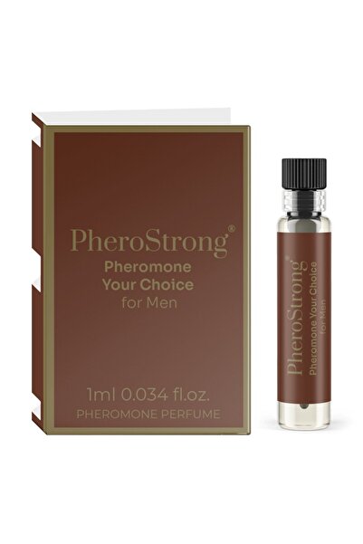 PheroStrong φερομόνη Η επιλογή σας για άνδρες