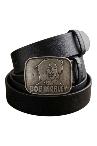 kemere Targay cowboy buckle jeans belt