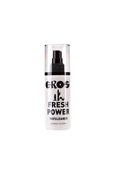 Eros Καθαριστικό Παιχνιδιών Φρέσκια Δύναμη 125 ml