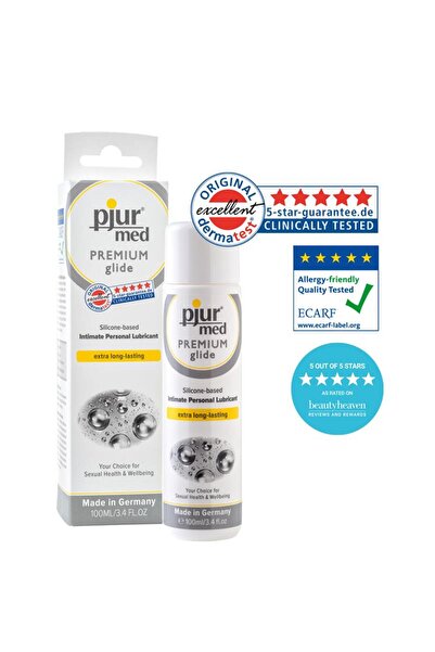 Pjur Med Premium Glide 100 ml