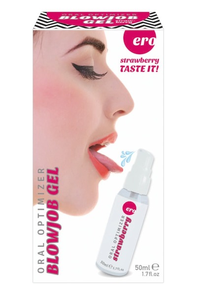 Hot Lubricant 50 ml – With tasty flavour