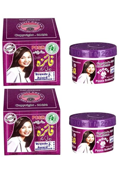 Faiza Cream Cream 50 Gram 2 Pieces
