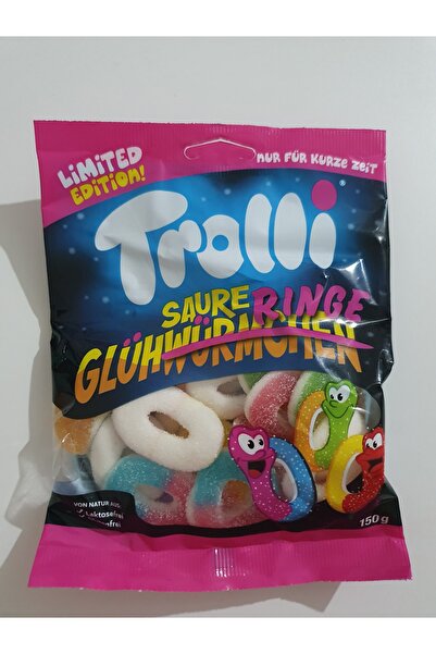 Trolli Sour Worms 150g