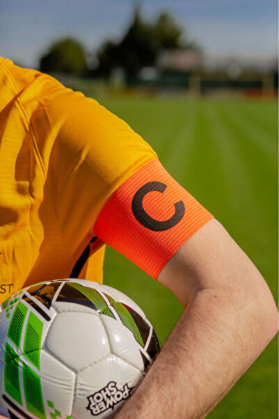 Powershot Captain armband type C Orange