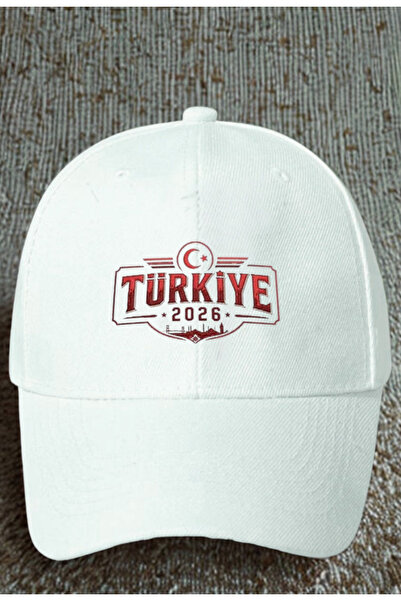 dompulerimoda Turkey Theme Printed Unisex Hat